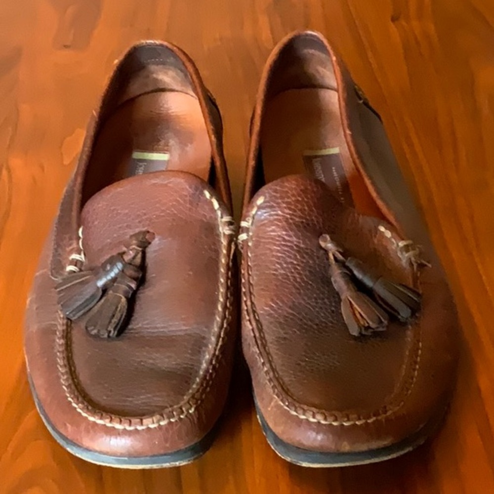 Johnston & Murphy Tassel loafers 12M Thrasher Vibe